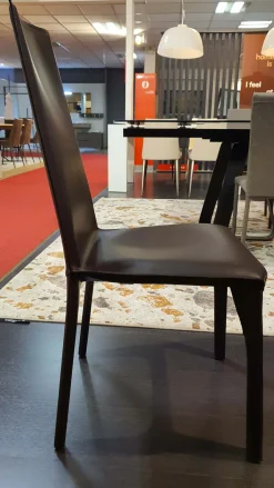 Sedia senza braccioli Pagoda di a prezzo ribassato^Ozzio Hot