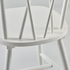 Sedia senza braccioli Paulina di a prezzo scontato^Dialma Brown Clearance