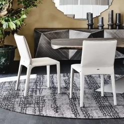 Cattelan Italia Sedia senza braccioli Penelope di a prezzo scontato- Sedie