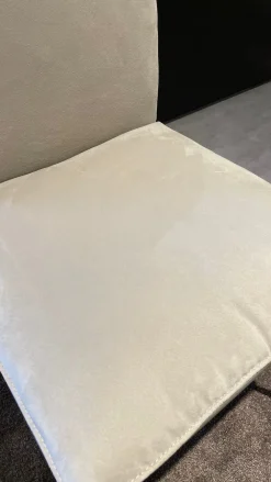 Cattelan Italia Sedia senza braccioli Rita in Offerta Outlet- Sedie