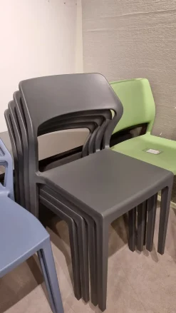 Sedia senza braccioli Sandy di a prezzo ribassato^Friulsedie Clearance