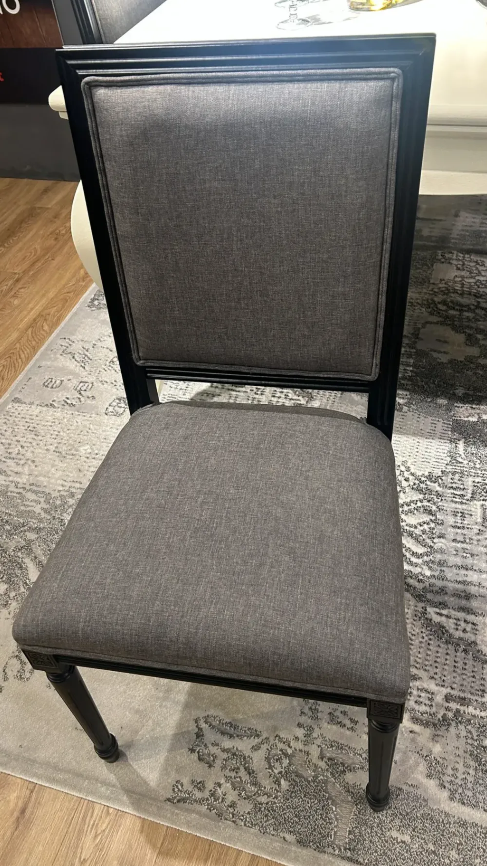 Dialma Brown Sedia senza braccioli Sedia classica di a prezzo Outlet- Sedie