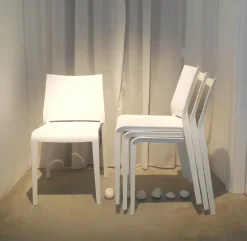 Desalto Sedia senza braccioli Sedieriga di a prezzo scontato- Sedie