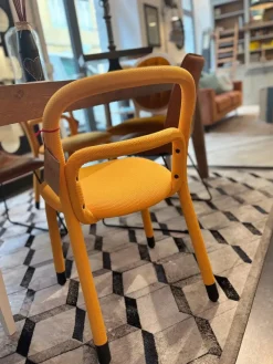 MIDJ Sedia senza braccioli Sedia pippi by di in Offerta Outlet- Sedie