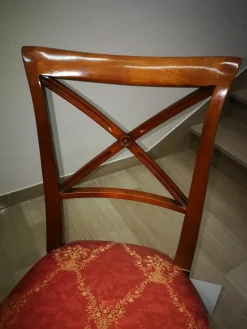 Outlet Sedia senza braccioli Sedia mod.094 a prezzo scontato Sedie