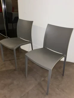 Sedia senza braccioli Sedie go di a prezzo scontato Sedie