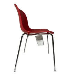 Sedia senza braccioli Sedia troy chair rossa   di a prezzo Outlet^Magis