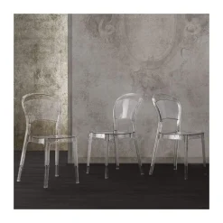 Sedia senza braccioli Sedia voilà a prezzo scontato Sedie