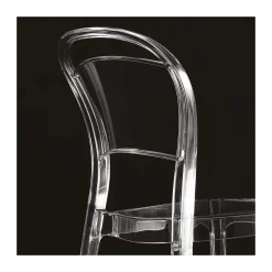 Sedia senza braccioli Sedia voilà a prezzo scontato Sedie