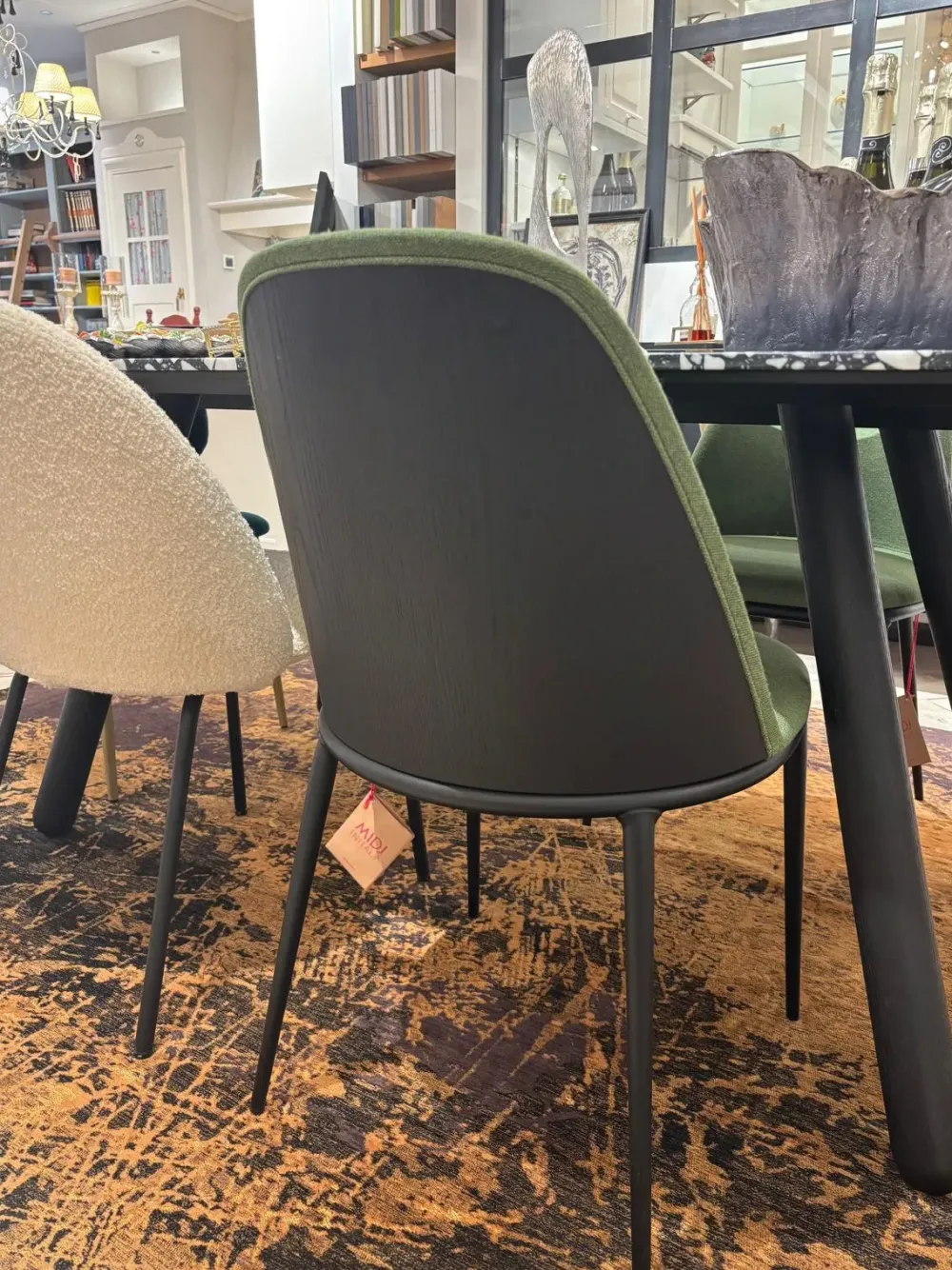 Sedia senza braccioli Sedia lea by di in Offerta Outlet^MIDJ Best