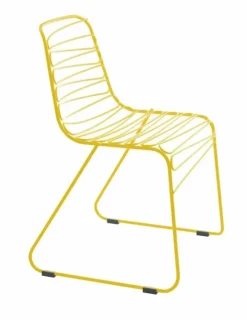 Magis Sedia senza braccioli Sedia flux  di in Offerta Outlet- Sedie