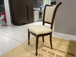 Sale Sedia senza braccioli Sedia classica di in Offerta Outlet Sedie