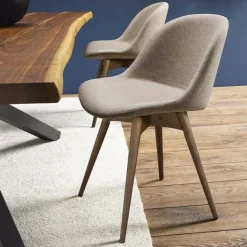 Sedia senza braccioli Sirio  di a prezzo Outlet^Artigianale Outlet