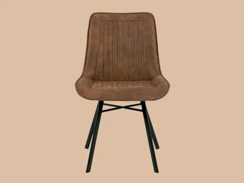 Sedia senza braccioli Sixty a prezzo scontato Sedie