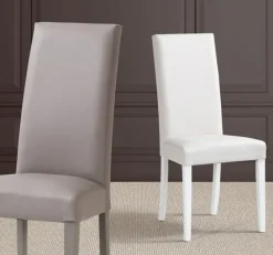 Outlet Sedia senza braccioli Soft a prezzo Outlet Sedie