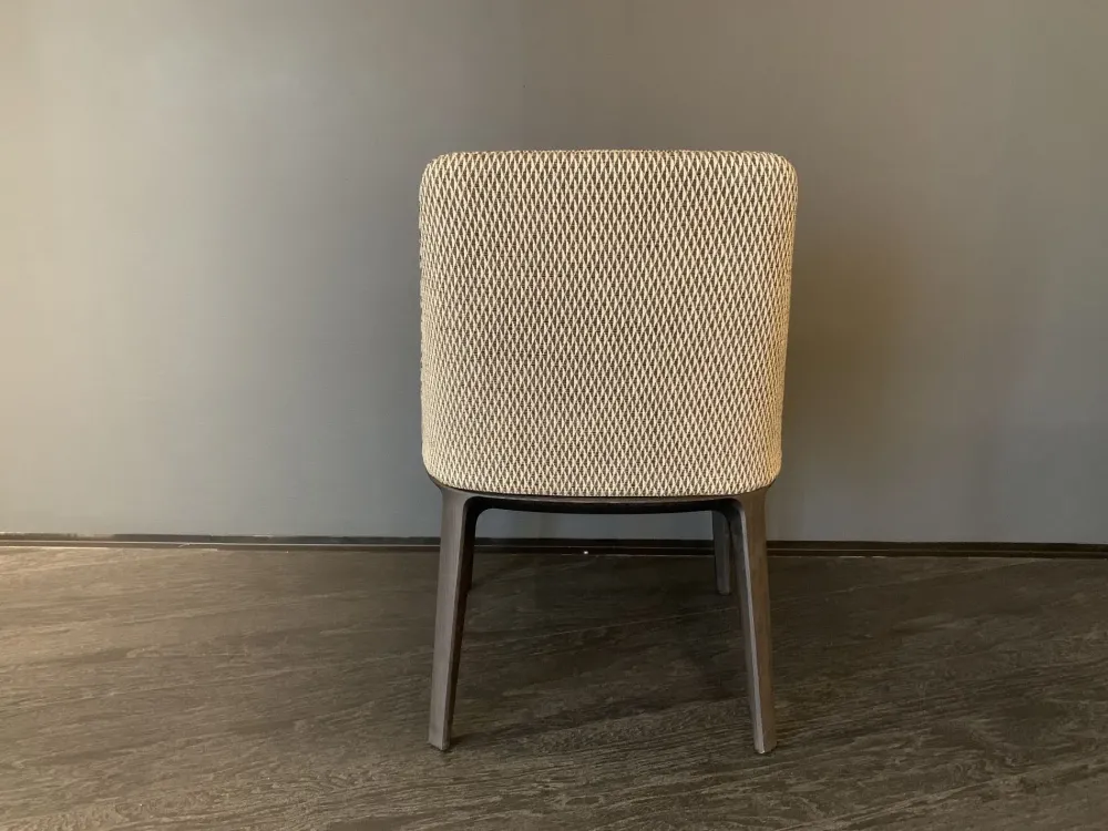 Poliform Sedia senza braccioli Sophie di a prezzo ribassato- Sedie