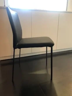 New Sedia senza braccioli Stella in Offerta Outlet Sedie