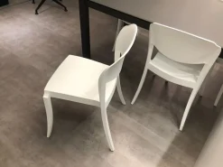 Best Sedia senza braccioli Strass in Offerta Outlet Sedie