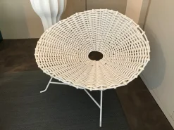 Gervasoni Sedia senza braccioli Sweet a prezzo Outlet- Sedie