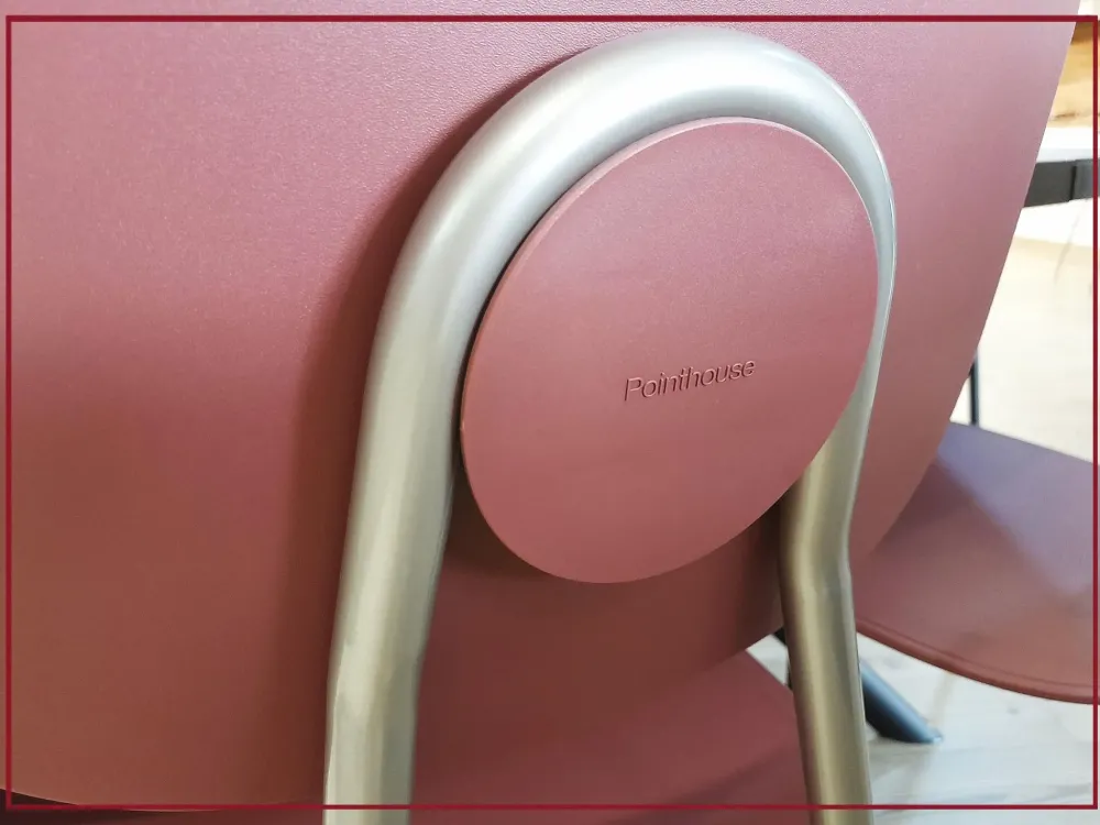 Clearance Sedia senza braccioli Tata young 4 di in Offerta Outlet Sedie