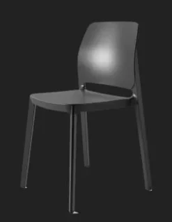 Pointhouse Sedia senza braccioli Tipa a prezzo Outlet- Sedie