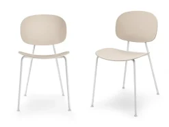 Infiniti Sedia senza braccioli Tondina pop a prezzo scontato- Sedie