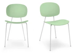 Infiniti Sedia senza braccioli Tondina pop a prezzo scontato- Sedie