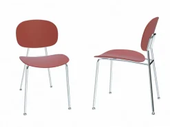 Infiniti Sedia senza braccioli Tondina pop a prezzo scontato- Sedie