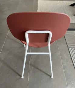 Infiniti Sedia senza braccioli Tondina pop di in Offerta Outlet- Sedie