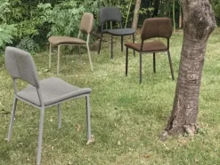 Clearance Sedia senza braccioli Toronto -10% extra in Offerta Outlet Sedie