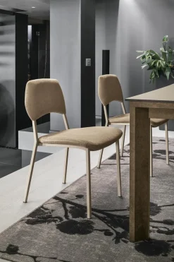 Clearance Sedia senza braccioli Toronto -10% extra in Offerta Outlet Sedie