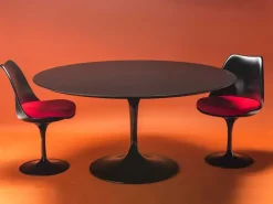 Stark Sedia senza braccioli Tulip eero saarinen di a prezzo scontato- Sedie