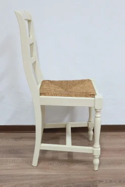 Sedia senza braccioli V907 decape' a prezzo Outlet^Artigianale Sale