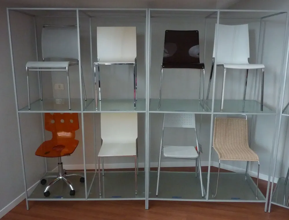 Sedia senza braccioli Vari a prezzo scontato^Bontempi New