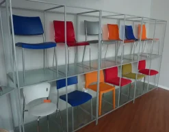 Sedia senza braccioli Vari a prezzo scontato^Bontempi New