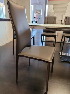 Sedia senza braccioli Vivalta di a prezzo ribassato^Ozzio Online