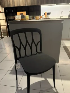 Sale Sedia Set 4 sedie galaxy  di in OFFERTA OUTLET -25% Sedie