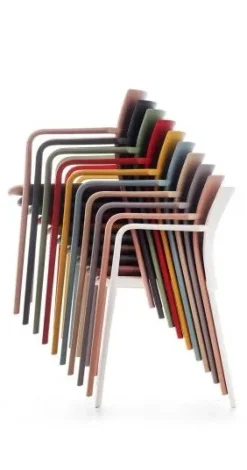 Sedia Set 4 sedie klia SCONTATA a PREZZI OUTLET^Kastel Discount