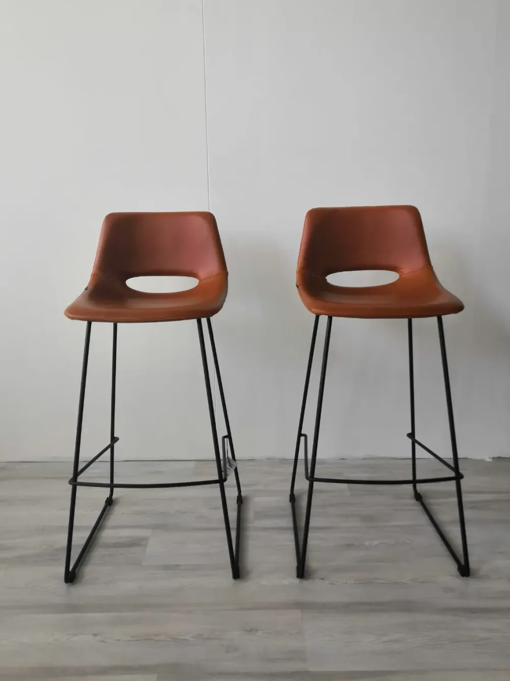 Julia Sedia sgabello Sgabello ziggy in Offerta Outlet- Sgabelli