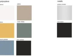 Infiniti Sedia Sicla rocking SCONTATA a PREZZI OUTLET- Sedie