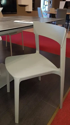 Sedia Skin con un ribasso vantaggioso^Calligaris Clearance