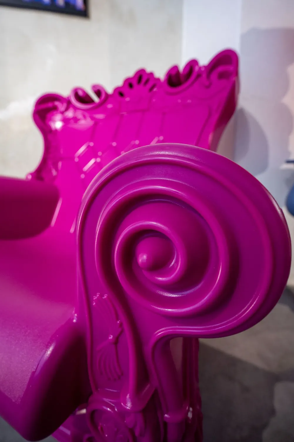 Slide SEDIA Queen of love a PREZZO OUTLET- Sedie