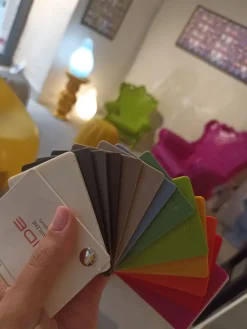 Slide SEDIA Queen of love a PREZZO OUTLET- Sedie