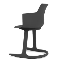 Sedia Social tilt per ufficio realizzata in laccata scontata del 30%^Collezione esclusiva Sale