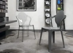 Clearance Sedia Spoon in OFFERTA OUTLET Sedie