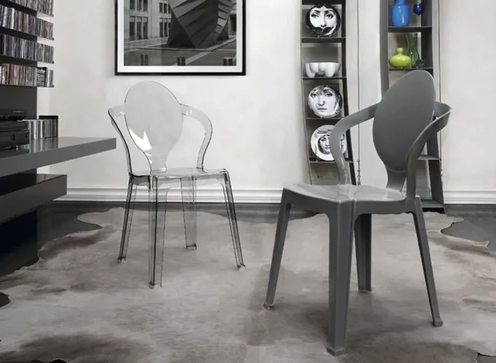 Clearance Sedia Spoon in OFFERTA OUTLET Sedie