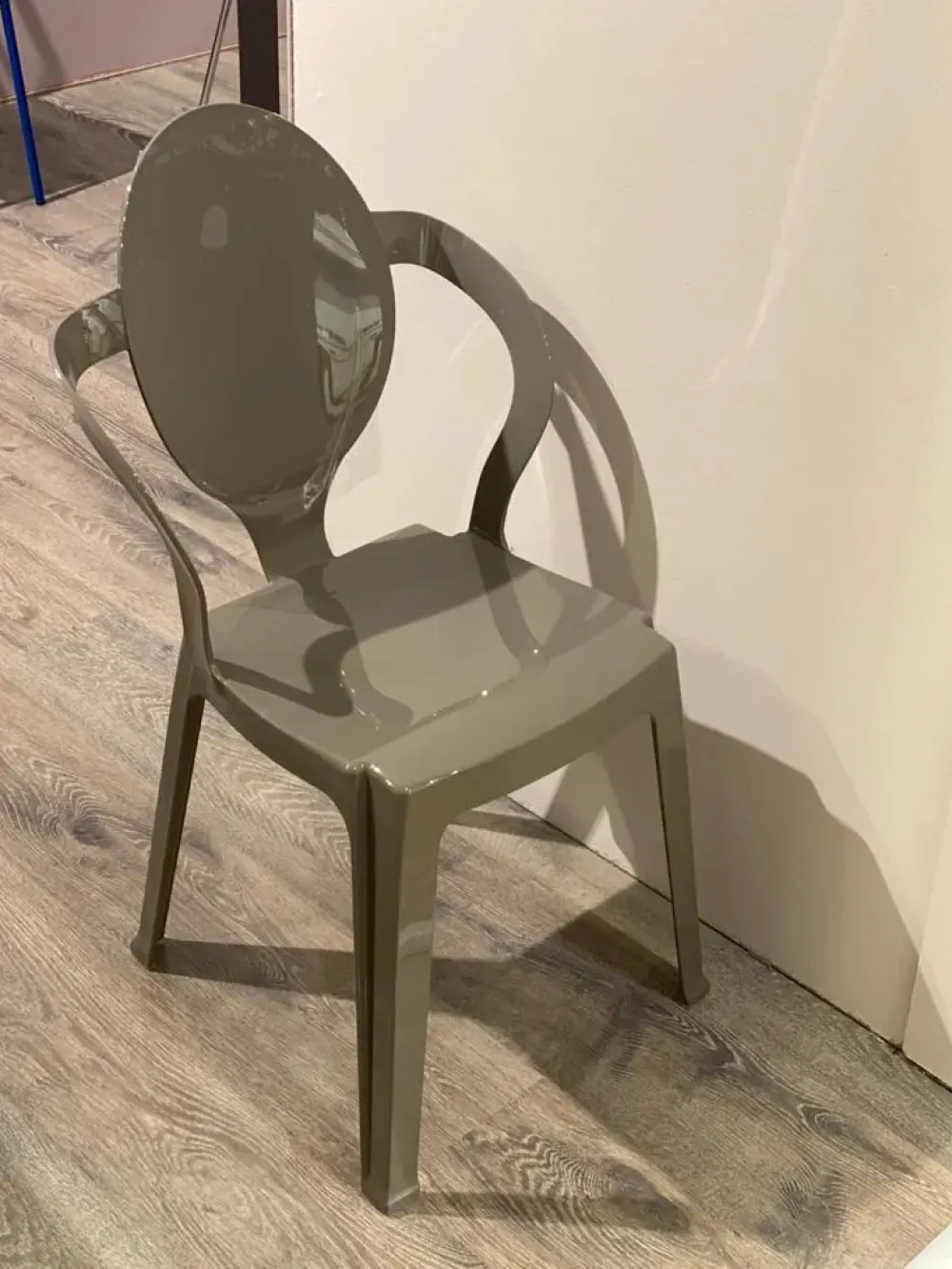 Clearance Sedia Spoon in OFFERTA OUTLET Sedie