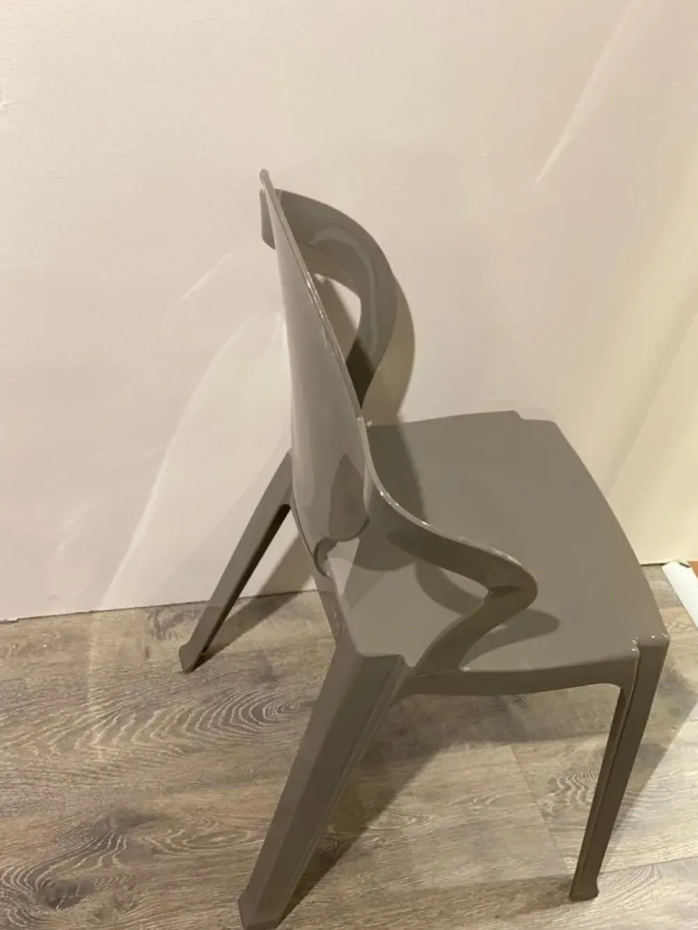 Clearance Sedia Spoon in OFFERTA OUTLET Sedie