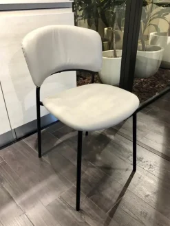 Zamagna Sedia Sunrise/a di in OFFERTA OUTLET -32%- Sedie