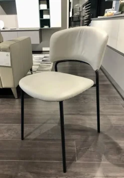 Zamagna Sedia Sunrise/a di in OFFERTA OUTLET -32%- Sedie